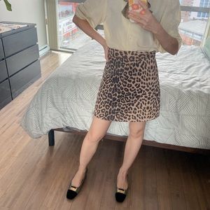 Chic A shaped skirt size S/XS